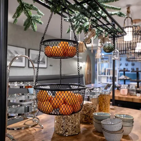 Strandplevier 아파트 데쿠크