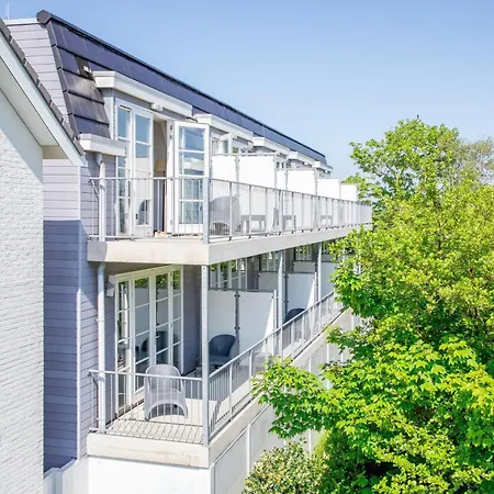 Apartment Strandplevier *