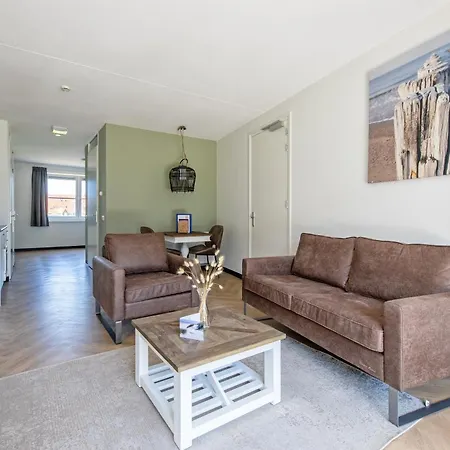 Strandplevier Apartment De Koog (Texel)