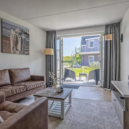 Strandplevier 아파트 *