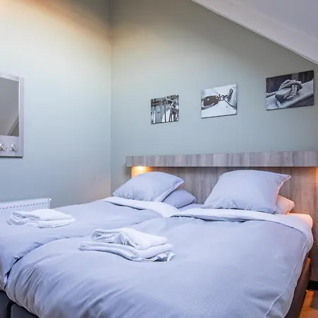 Strandplevier Apartment De Koog (Texel)