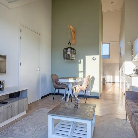 Apartment Strandplevier *