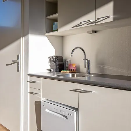 Strandplevier Lejlighed