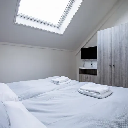 Strandplevier Apartment *