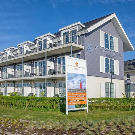 Strandplevier Apartment *