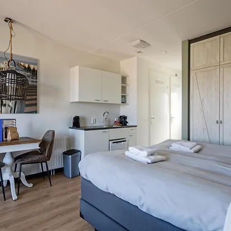 Strandplevier 아파트 *