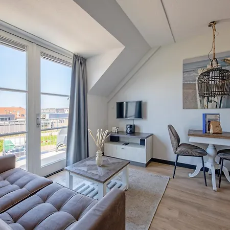 Strandplevier Lejlighed