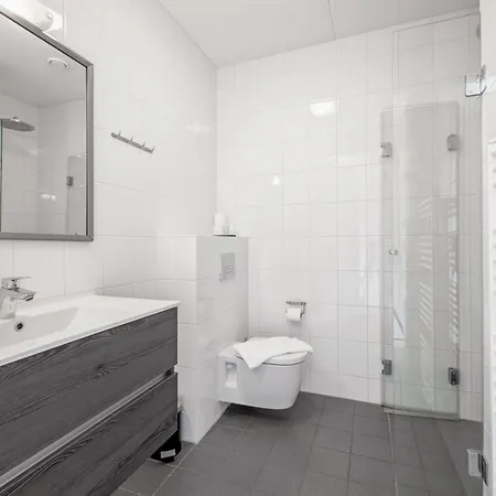 Strandplevier Apartment *