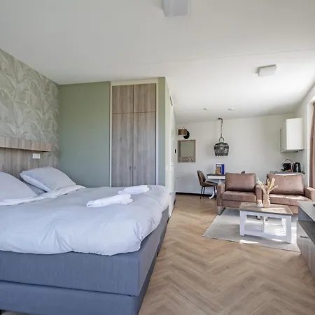 Strandplevier Apartment De Koog (Texel)