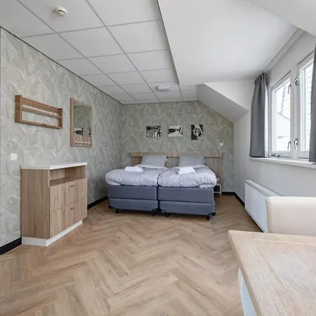 Strandplevier 아파트 데쿠크