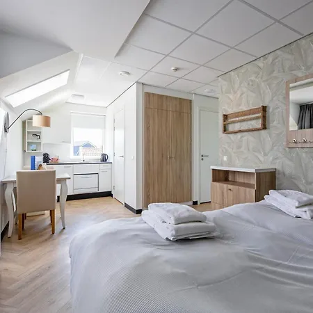 아파트 Strandplevier