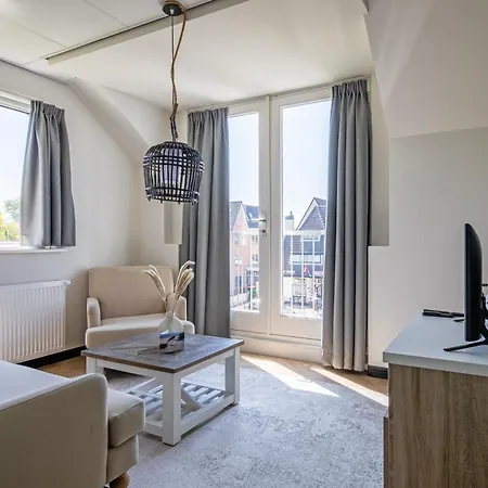 Apartment Strandplevier