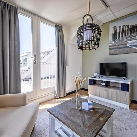 Strandplevier 아파트