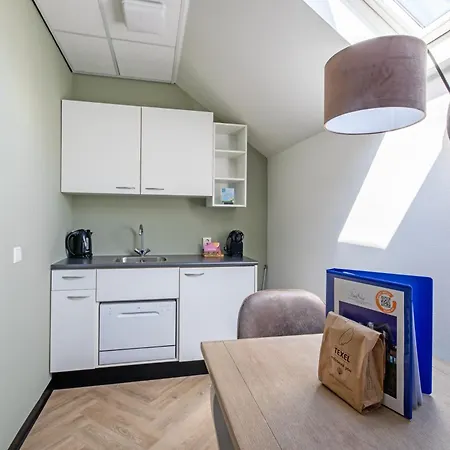 Strandplevier Apartment