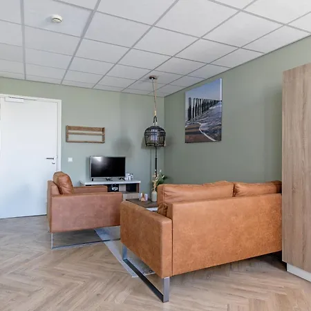 Strandplevier 아파트 데쿠크