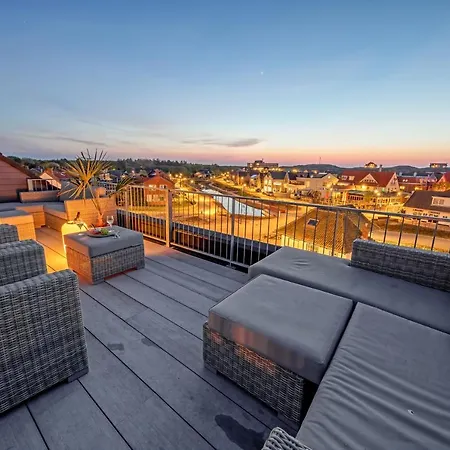 Apartment Strandplevier