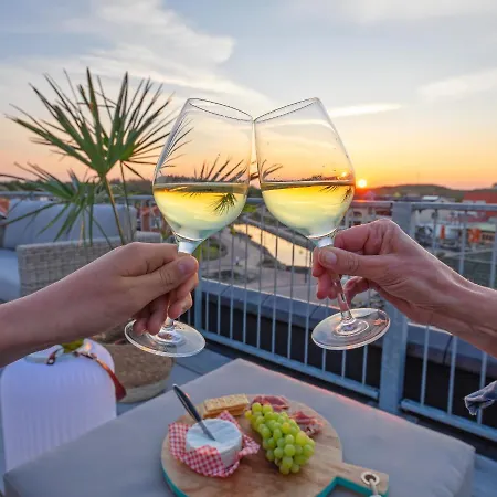 Apartment Strandplevier