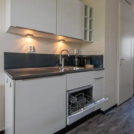 Apartment Strandplevier *