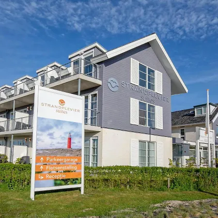 Strandplevier * De Koog (Texel)