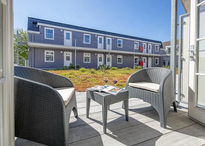 Appartement Strandplevier De Koog (Texel)