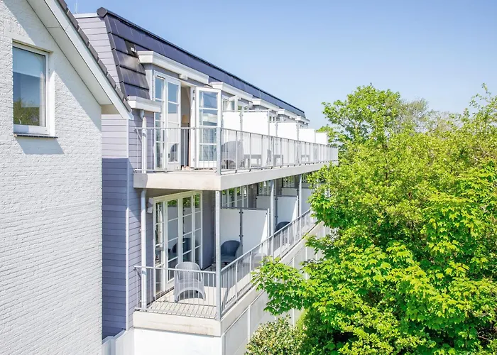 Appartement Strandplevier *