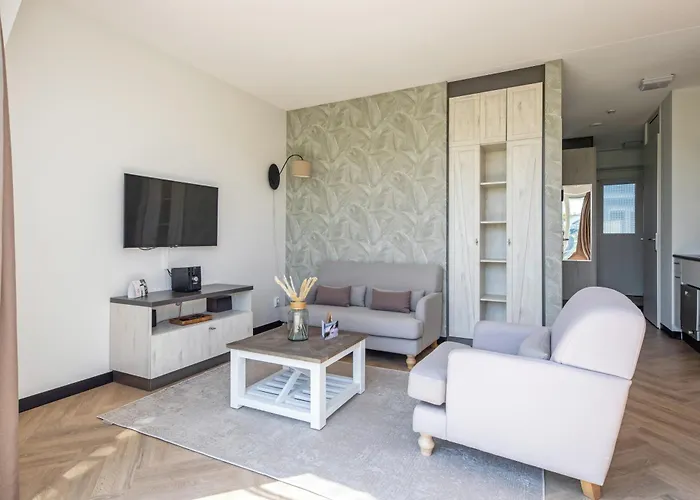 Appartement Strandplevier *