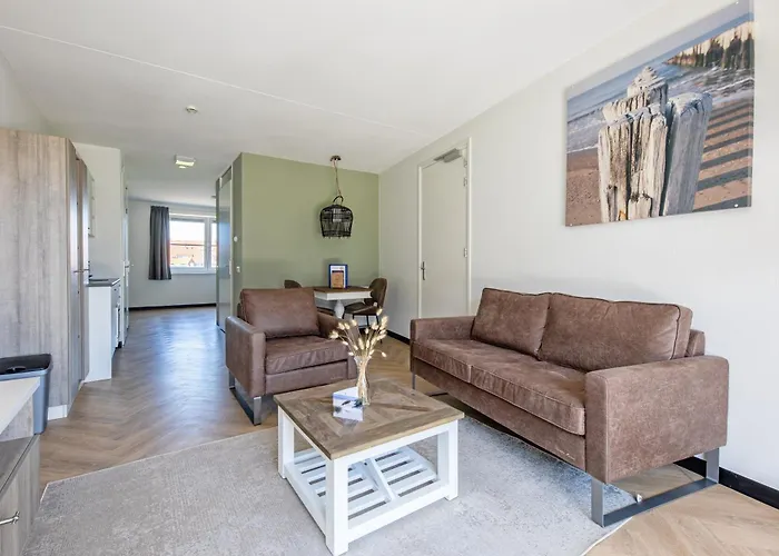 Strandplevier Appartement De Koog (Texel)