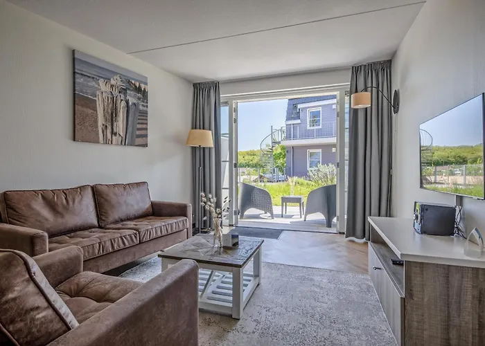 Strandplevier Appartement *