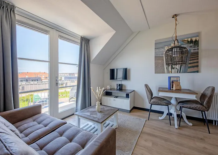 Strandplevier Appartement