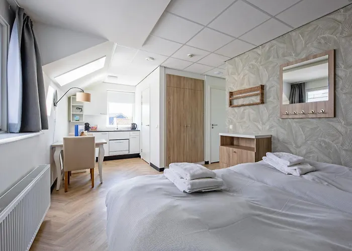 Appartement Strandplevier