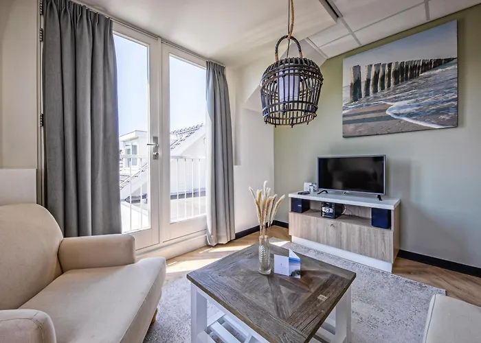 Strandplevier Appartement