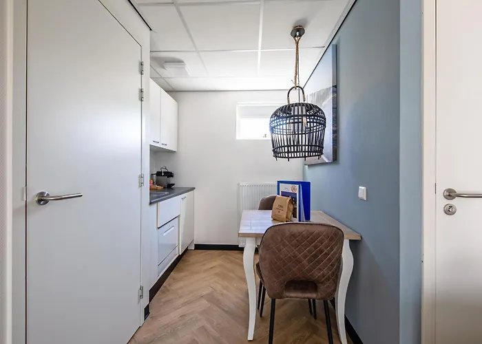 Appartement Strandplevier De Koog (Texel)