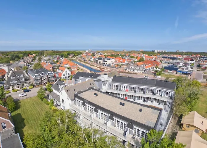 Strandplevier Appartement De Koog (Texel)