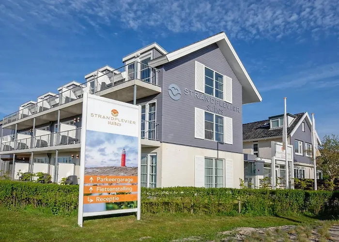 Strandplevier * De Koog (Texel)