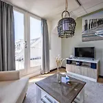 Strandplevier Appartement