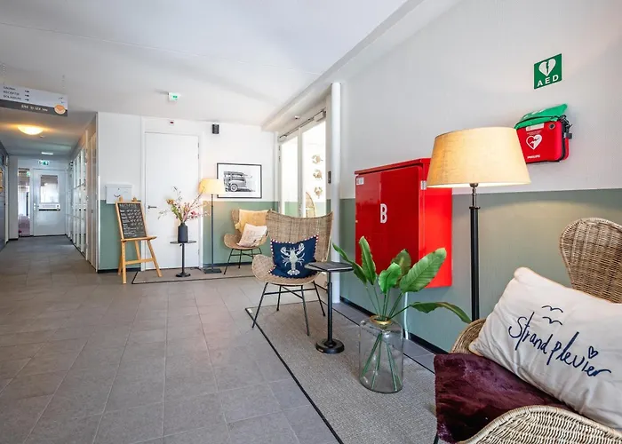 Strandplevier * De Koog (Texel)