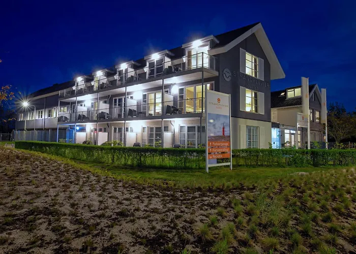 Strandplevier Apartment