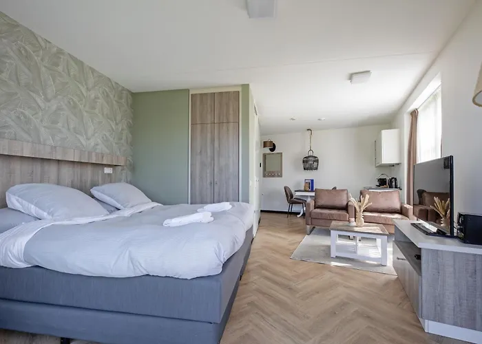 Strandplevier Apartment De Koog (Texel)