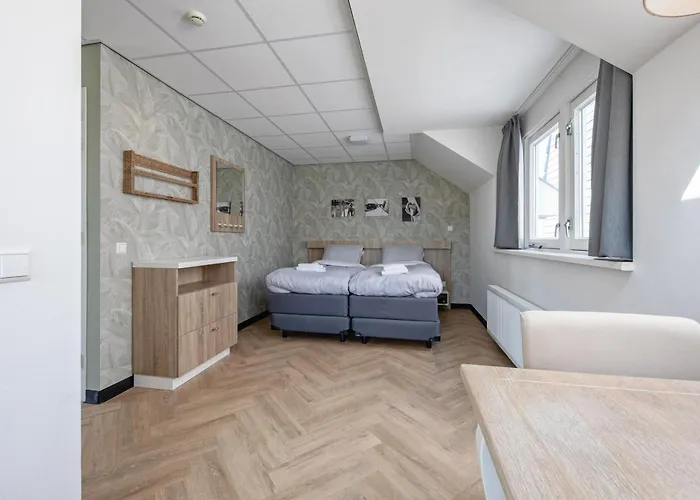 Strandplevier Apartment De Koog (Texel)