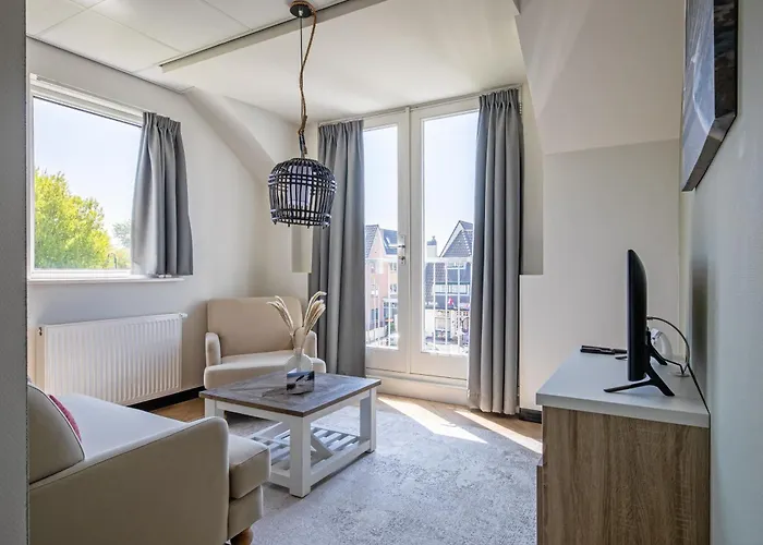 Apartment Strandplevier