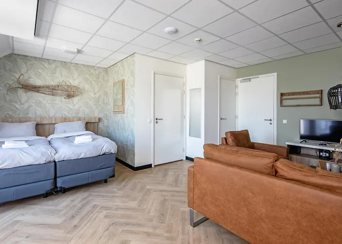 Strandplevier Apartment