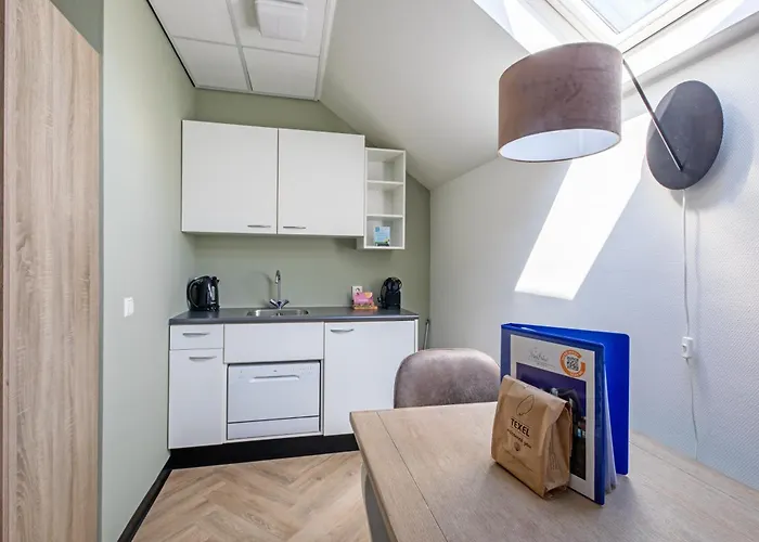 Strandplevier Apartment