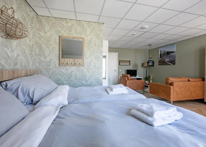 Strandplevier Apartment *