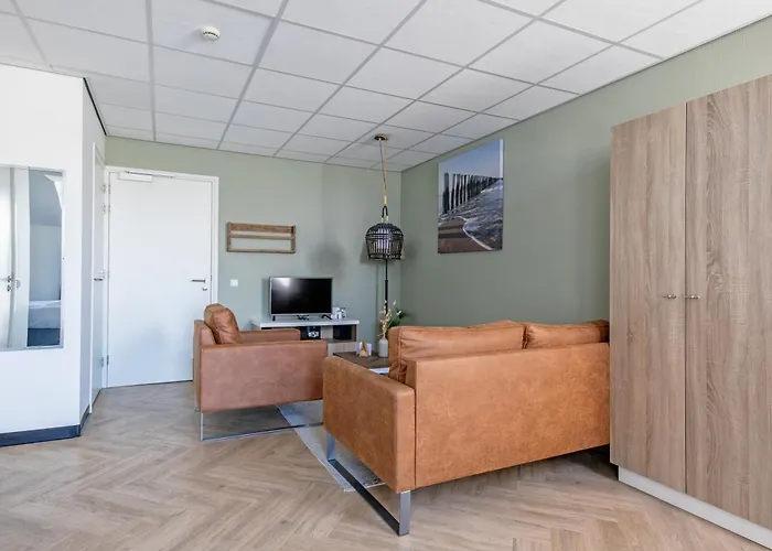 Strandplevier Apartment De Koog (Texel)